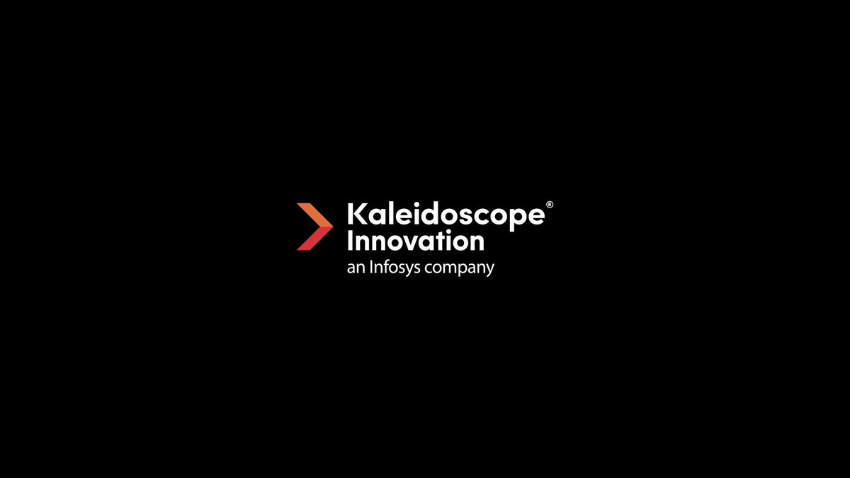 Great products start with a bold idea. Bringing them to life takes the right blend of human insight, design excellence, and engineering expertise.

At Kaleidoscope Innovation, an Infosys company, we help organizations transform ideas into market-ready products and intelligent 