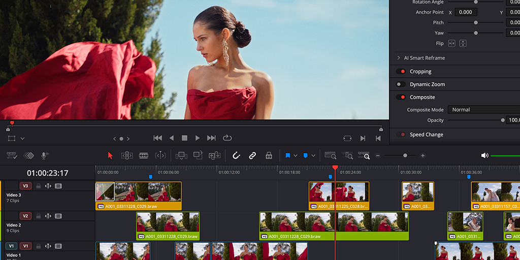 DaVinci Resolve 21.0.4 Update! Adds support for relinking proxy clips with different formats, support for additional X-OCN formats, as well as API scripting support for reviewing selected clips on the timeline. Download now from https://t.co/qxJvSAVAE5 