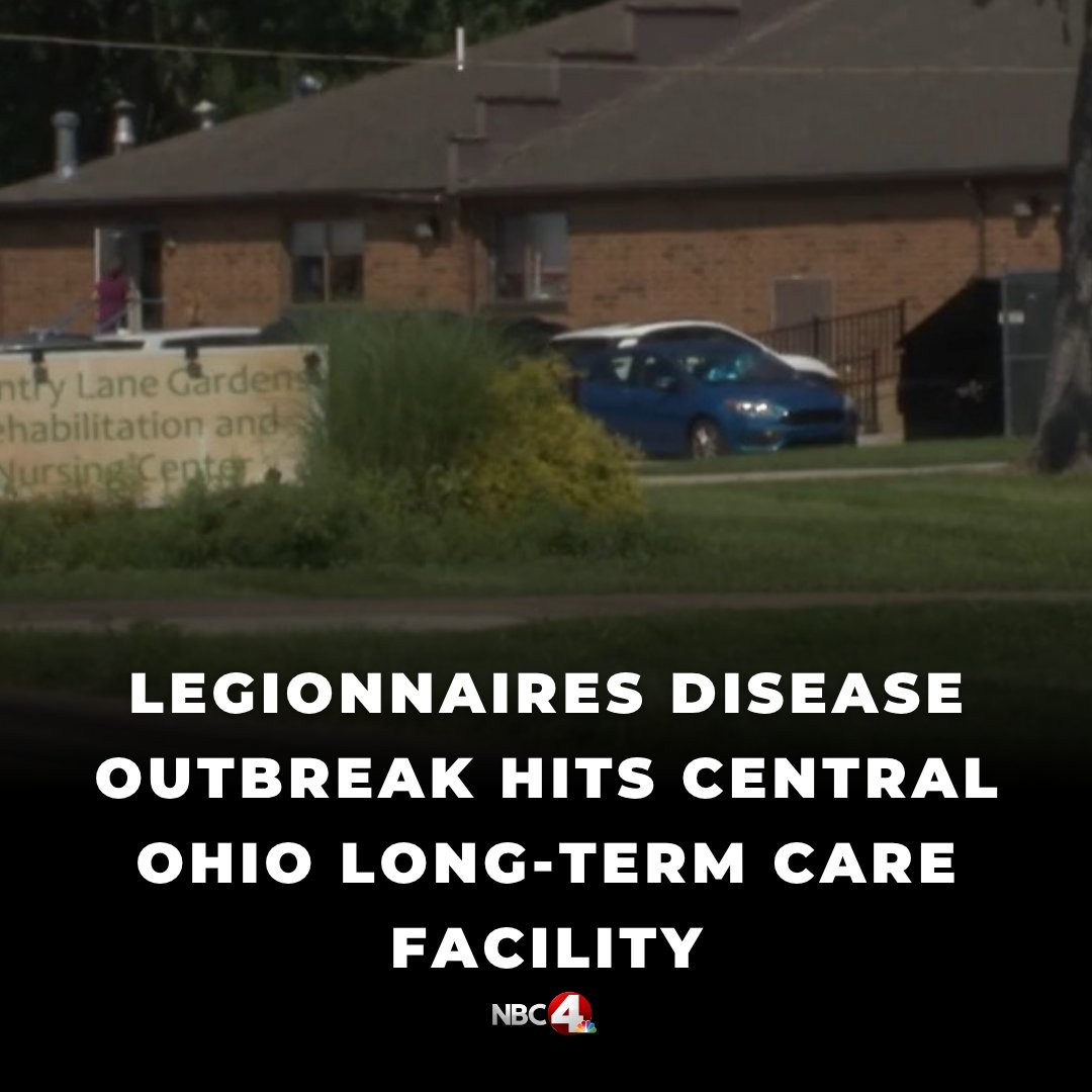 A Fairfield County long-term care facility is at the center of an investigation into an outbreak of Legionnaires disease. https://t.co/J4HRlQacQf 