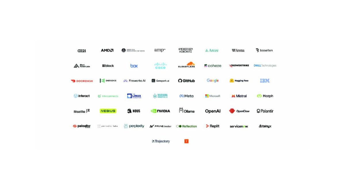 Open has always been at the heart of how we build at AMD. 

That’s why we’re joining @Microsoft and others in signing an open letter supporting open-weight AI models. A strong AI ecosystem depends on open standards, interoperability and choice across software, systems and 