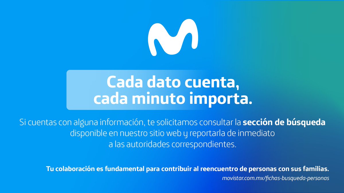 Tú puedes ser la diferencia: si reconoces un rostro o tienes cualquier dato, actúa ahora y compártelo con las autoridades.​ https://t.co/NFn3fs7BfH 
