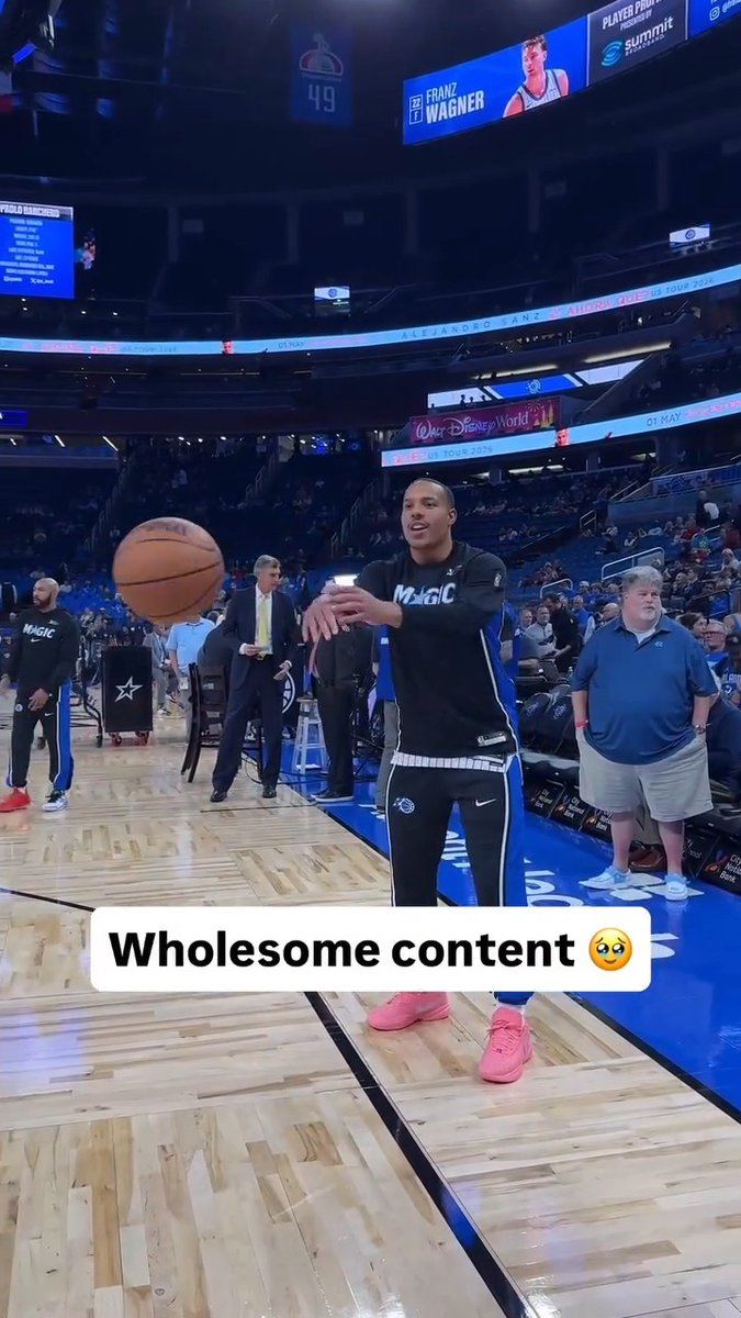 wholesome Desmond Bane content 🫶 