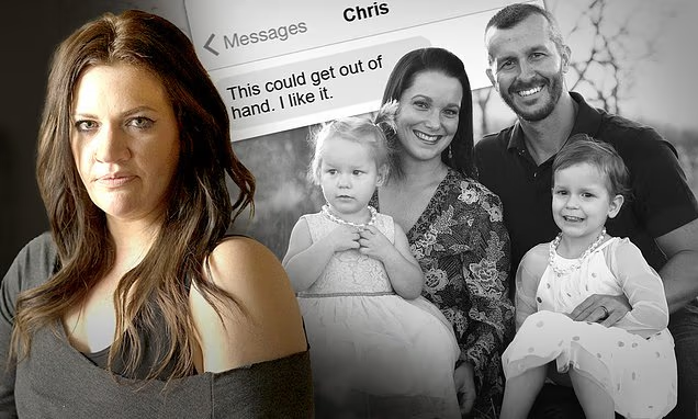 Chris Watts' mistress breaks her silence to reveal every horrifying detail about their secret affair in an extraordinary interview with the Daily Mail: 'There's so much I never told police'

Full story ➡️ https://t.co/eVjupoTTlU 
