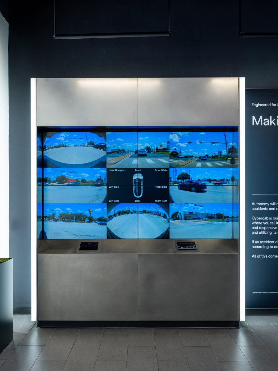 Familiar stainless in our redesigned Santana Row showroom 