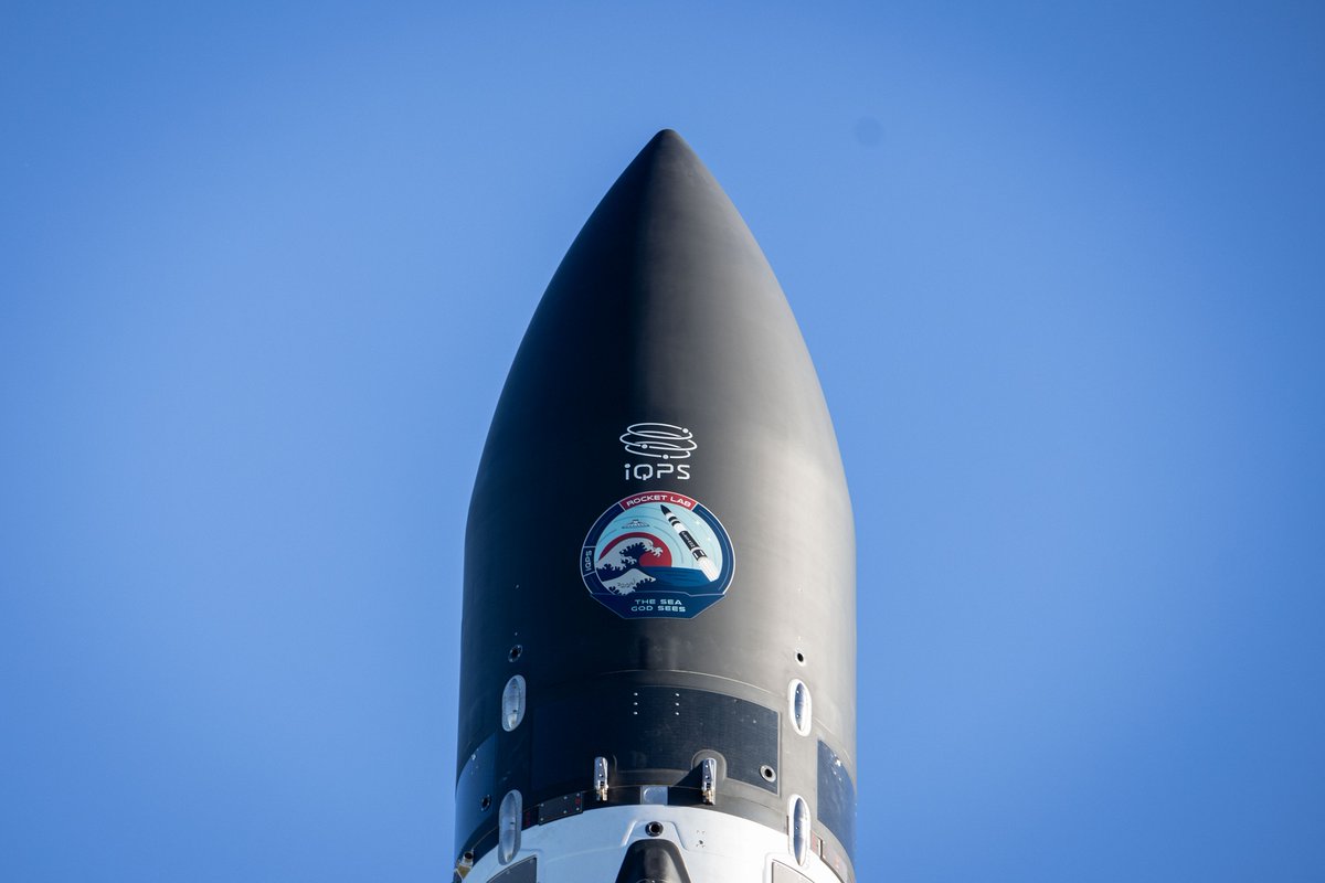Securing access to space for all-weather 24/7 Earth imaging 🌏📸 

@QPS_Inc has signed for another 3x Electron launches to continue deploying their QPS constellation - their third multi-launch booking on Electron in less than a year.

More details: https://t.co/5QMgE2bWDw 