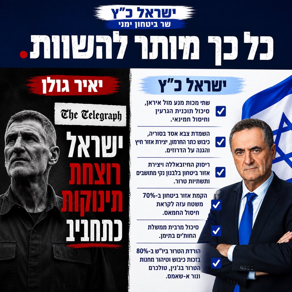 מיותר להשוות. 