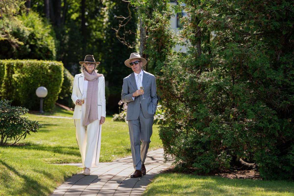 As Her Excellency Sam Mostyn, Governor-General of Australia, concludes her official visit to Latvia, I was delighted to host Her Excellency in Jūrmala. Thank you for wonderful days of friendship; we will continue to develop a strong political, economic and cultural partnership. 