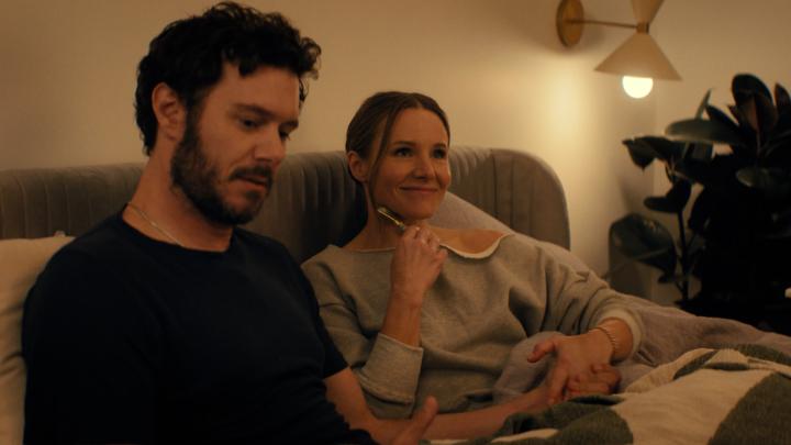 Some much needed Friday laughs, courtesy of Nobody Wants This. The show's second season is nominated for 2 Emmys this year, including Outstanding Comedy Series. 