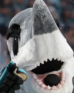 It's still #SharkWeek, FYI 🫵 