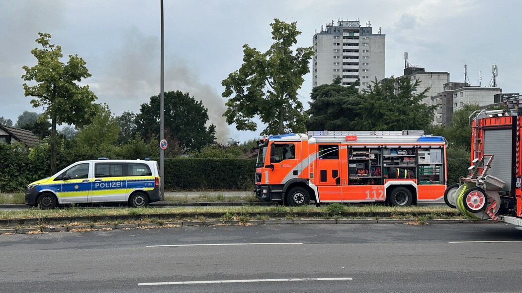 Brand in Spandau https://t.co/GKuKgTJwK6 