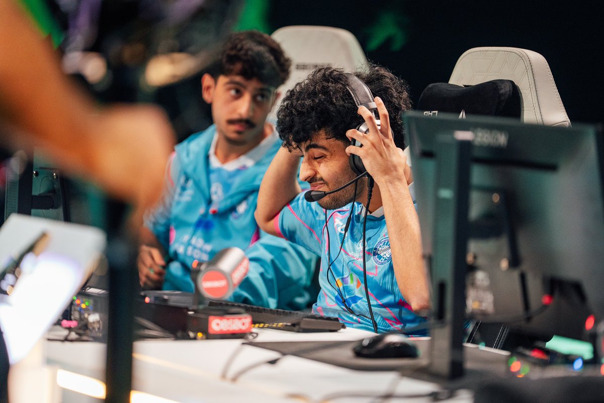 حتى وإن غاب اللقب.. يبقى الفخر حاضر 💜🇸🇦

مبروك لفريق Twisted Minds على تحقيق الوصافة في بطولة Overwatch من كأس العالم للرياضات الإلكترونية

أداء مميز نفتخر فيه، والقادم أفضل بإذن الله 🏆

#موطن_التفوق 