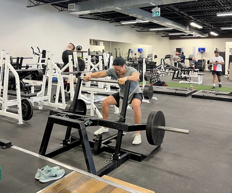 The Only 8 Exercises You Need To Build A Lean Physique

There are only 8 movements your body needs to get lean.

And if you train all 8 of them properly, you'll get stronger, look leaner, and spend less time in the gym than the average person.

In tomorrow's newsletter, I'll 