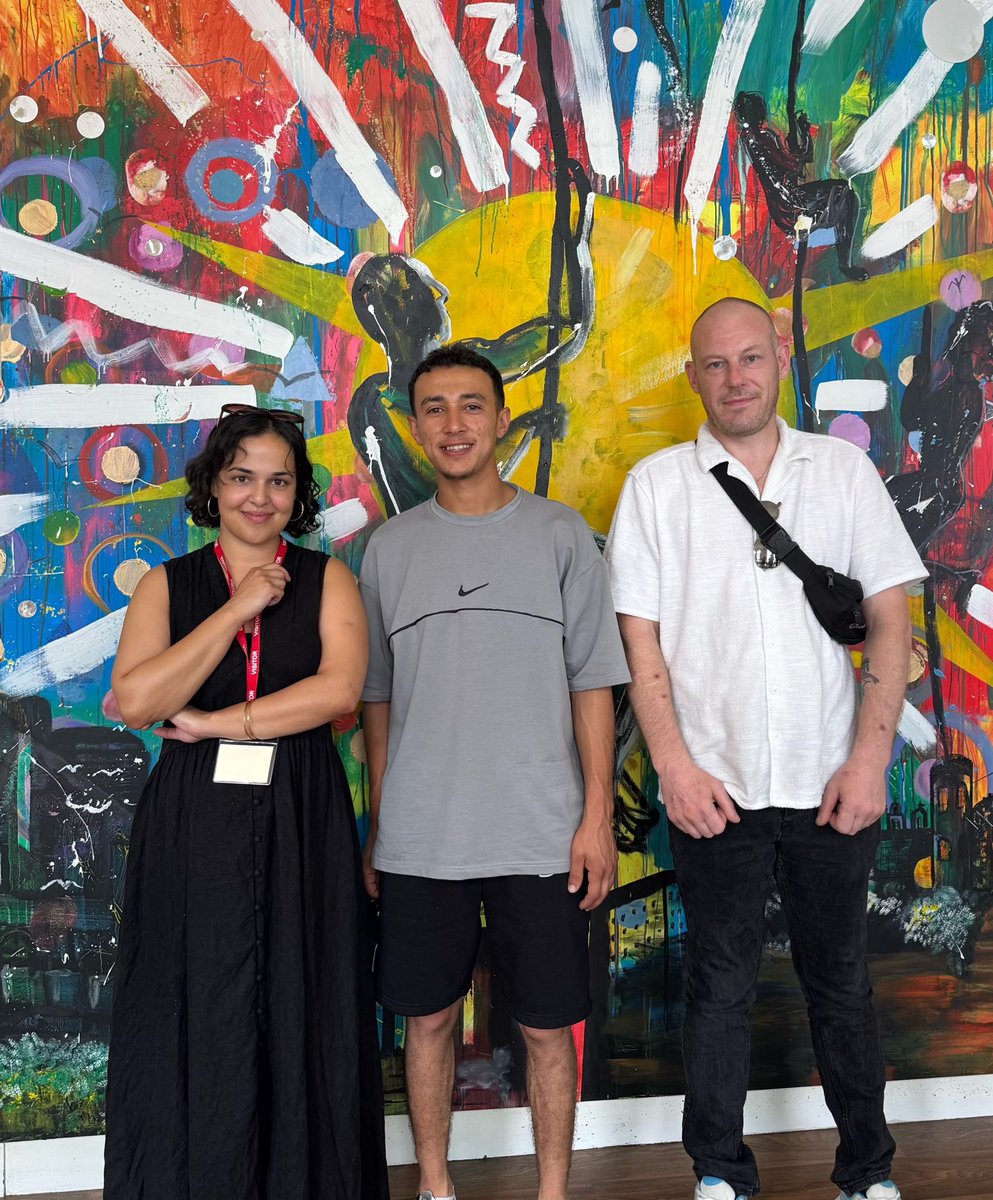 YMCA is a safety net and a lifeline for some of the most vulnerable young people in our city, who often end up needing these services because state institutions have already failed them.

I recently visited the YMCA on Shakespeare Street and met the team and service users to hear 