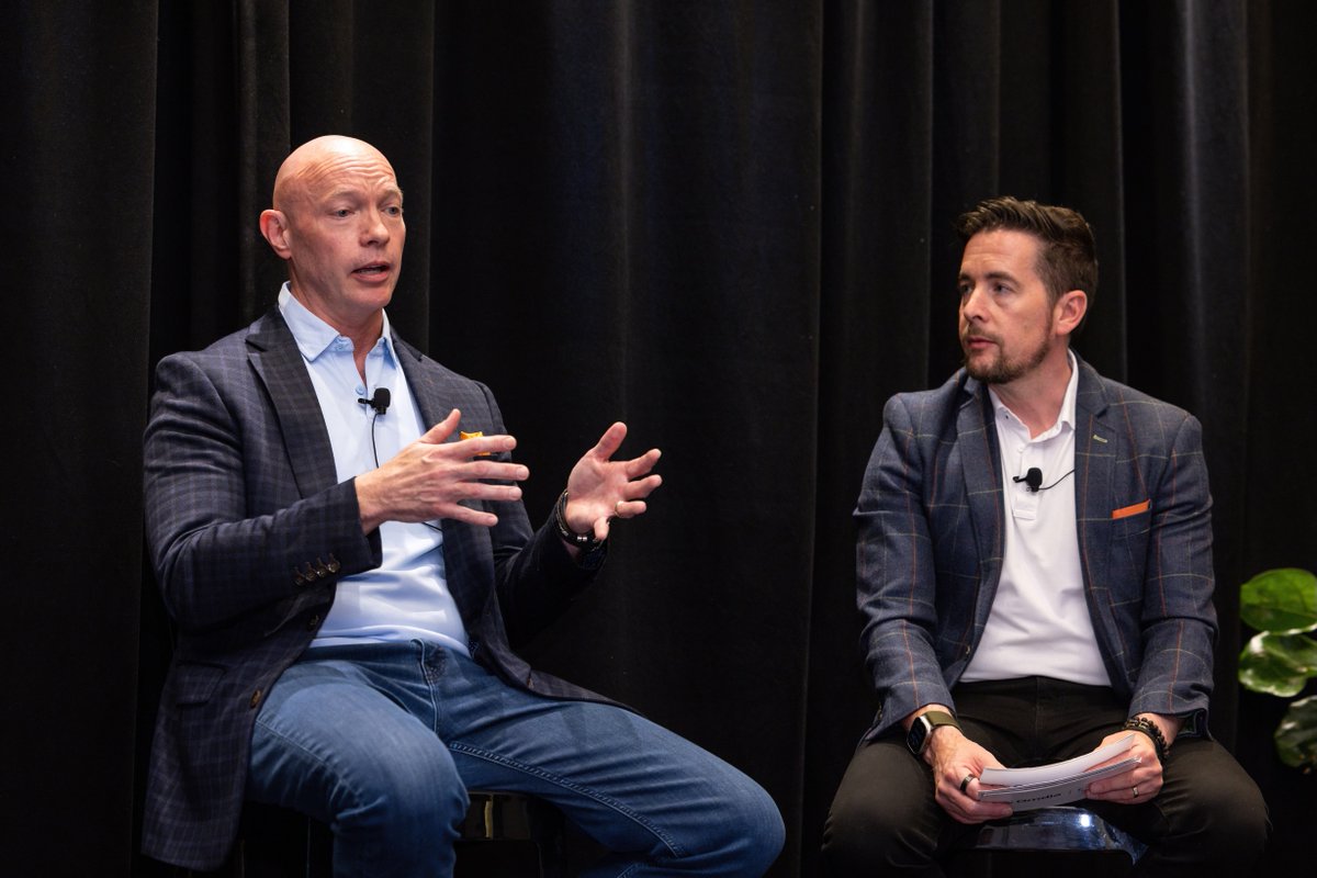 🎩 That's a wrap on #BHUSA 2026!

This week, we connected with customers, partners, and the cybersecurity community to explore one question: How do defenders stay ahead when Frontier AI is accelerating attacks?

Thank you to everyone who stopped by Azure. Swipe through to see 