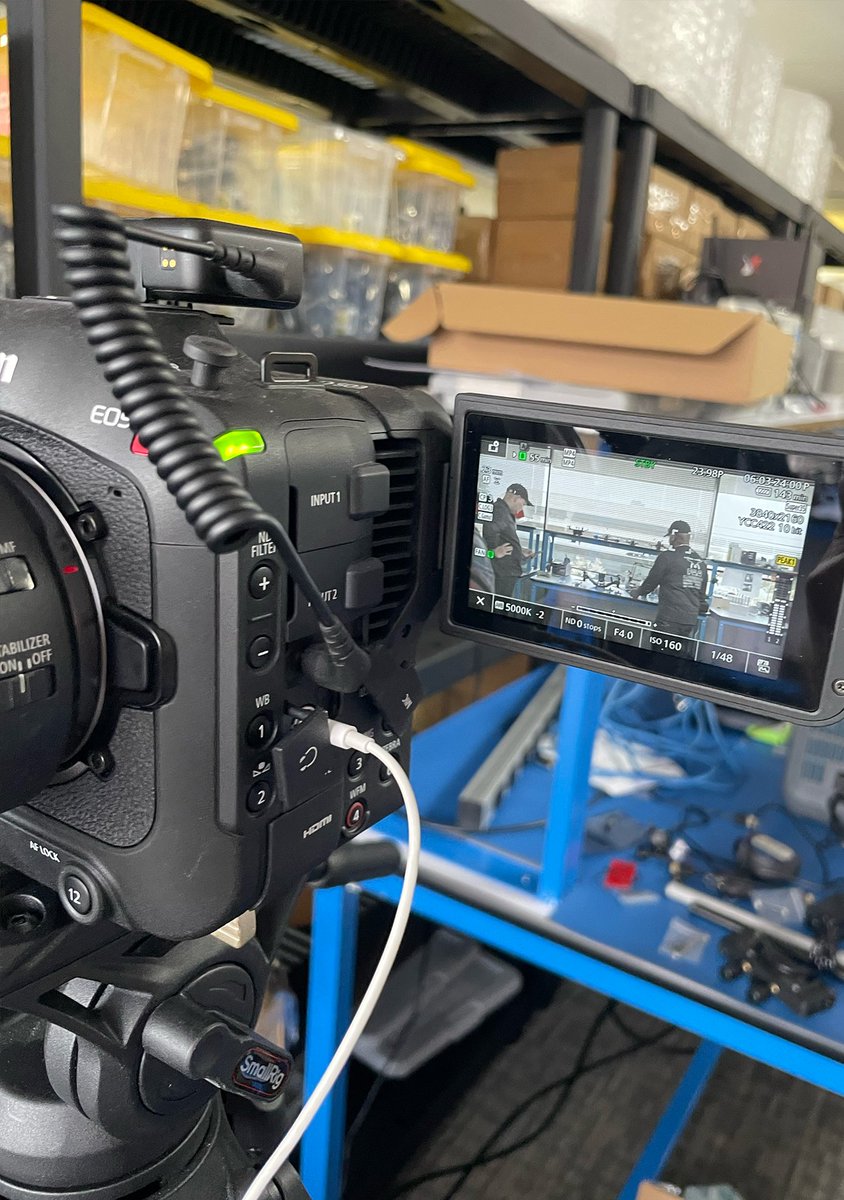 More big ideas taking flight. 🚀

Had an amazing time finally capturing this chat with @mikeahorton and a local FPV drone builder - Jimmy - about his take on drones today. He even brought his collection.

Keep your eyes peeled for an insightful conversation.

Coming soon. 