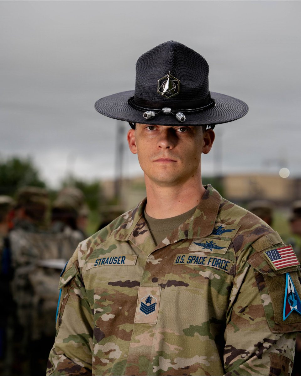 Celebrating excellence in training

Congratulations to the 535th Training Squadron, Space Delta 1, for being named Unit of the Year! 🎉 A special shoutout to Tech. Sgt. Tyler J. Strauser, recognized as Military Training Instructor of the Year. Their dedication to revolutionizing 
