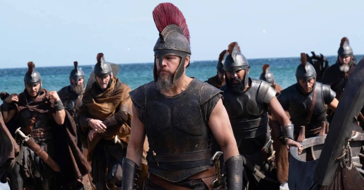 Christopher Nolan’s The Odyssey passes The Dark Knight Rises at the worldwide box office to become the director’s biggest movie ever. https://t.co/U9jVGmWcjm 