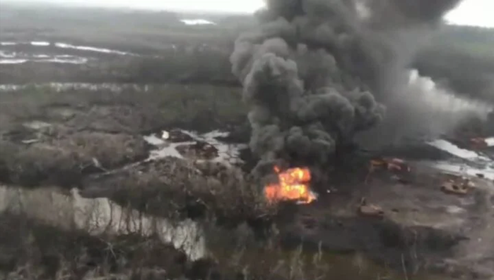 Nigerian Air Force says precision strike in Sambisa Forest killed senior ISWAP commander and disrupted the group’s leadership network. https://t.co/UvWCenmkp6 