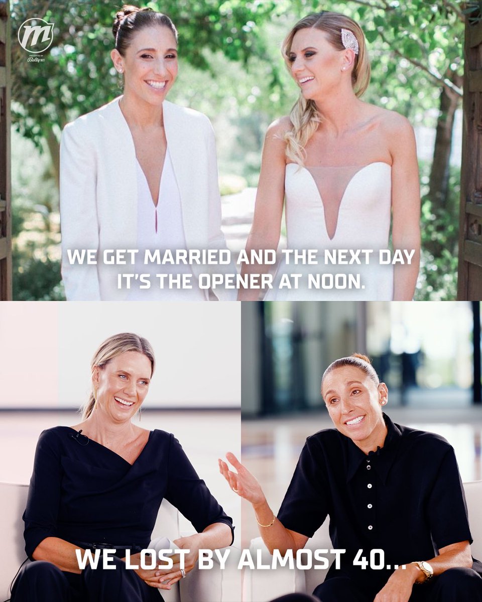 The wedding weekend story gets better with every detail 😅😂 