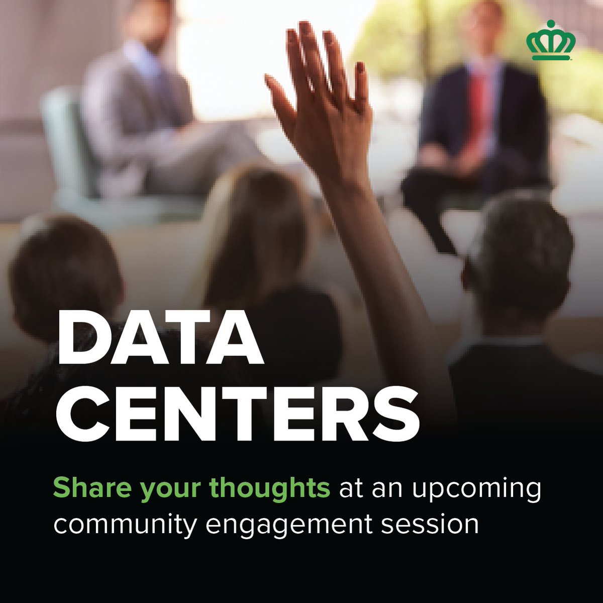 The City of Charlotte currently has a moratorium on data centers in place until November. The moratorium includes a specific timeline for research, feedback and policy change recommendations. Join city officials and subject matter experts to learn more about data center impacts 