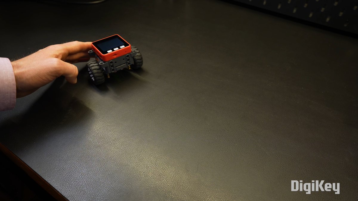 Reinforcement Learning for Robotics Part 3: Deploy AI Agent to Real Robot (Sim-to-Real) with @ShawnHymel

Full video: https://t.co/9r6JWVNtOZ 

#robotics 
