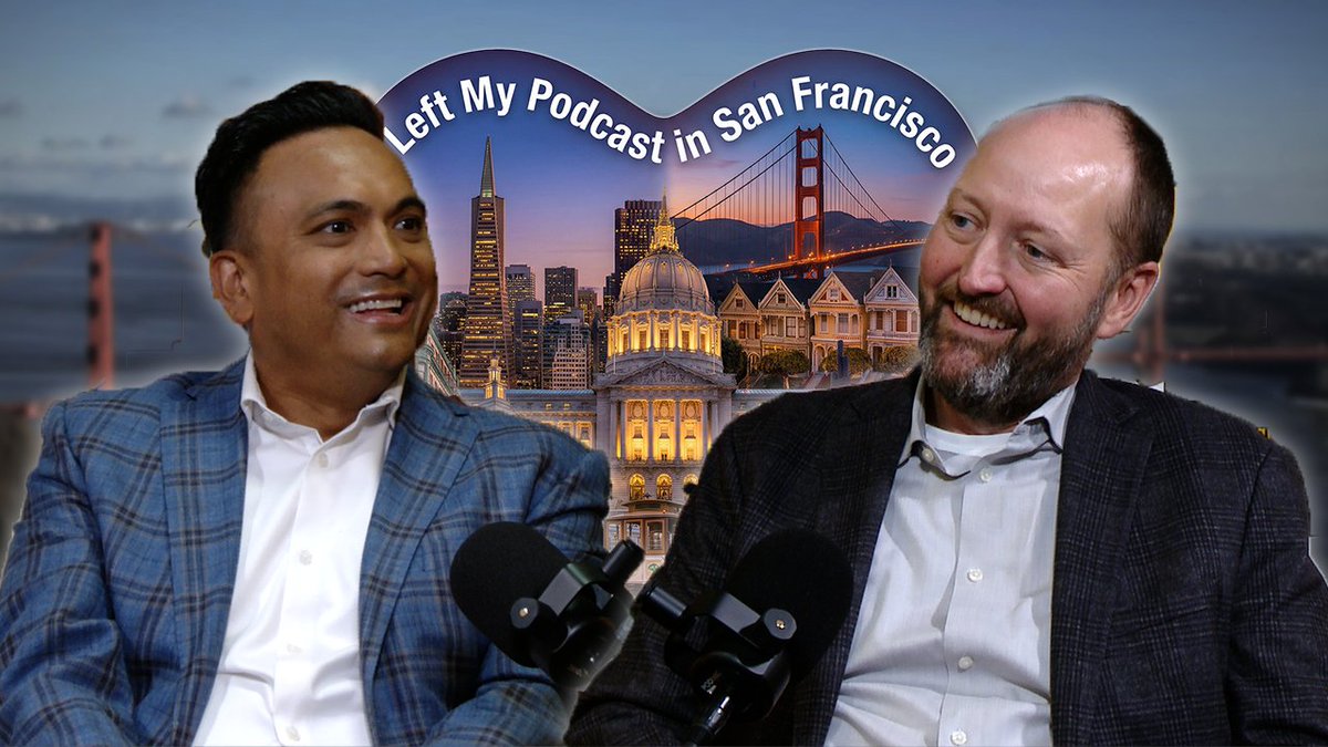 👀 Who keeps an eye on San Francisco’s money? Meet SF Controller Greg Wagner.

From the City budget and financial accountability to street cleanliness and @sfgov's hidden gems, discover how the Controller’s Office helps keep our city running on this week's episode of @SFGovTV's 