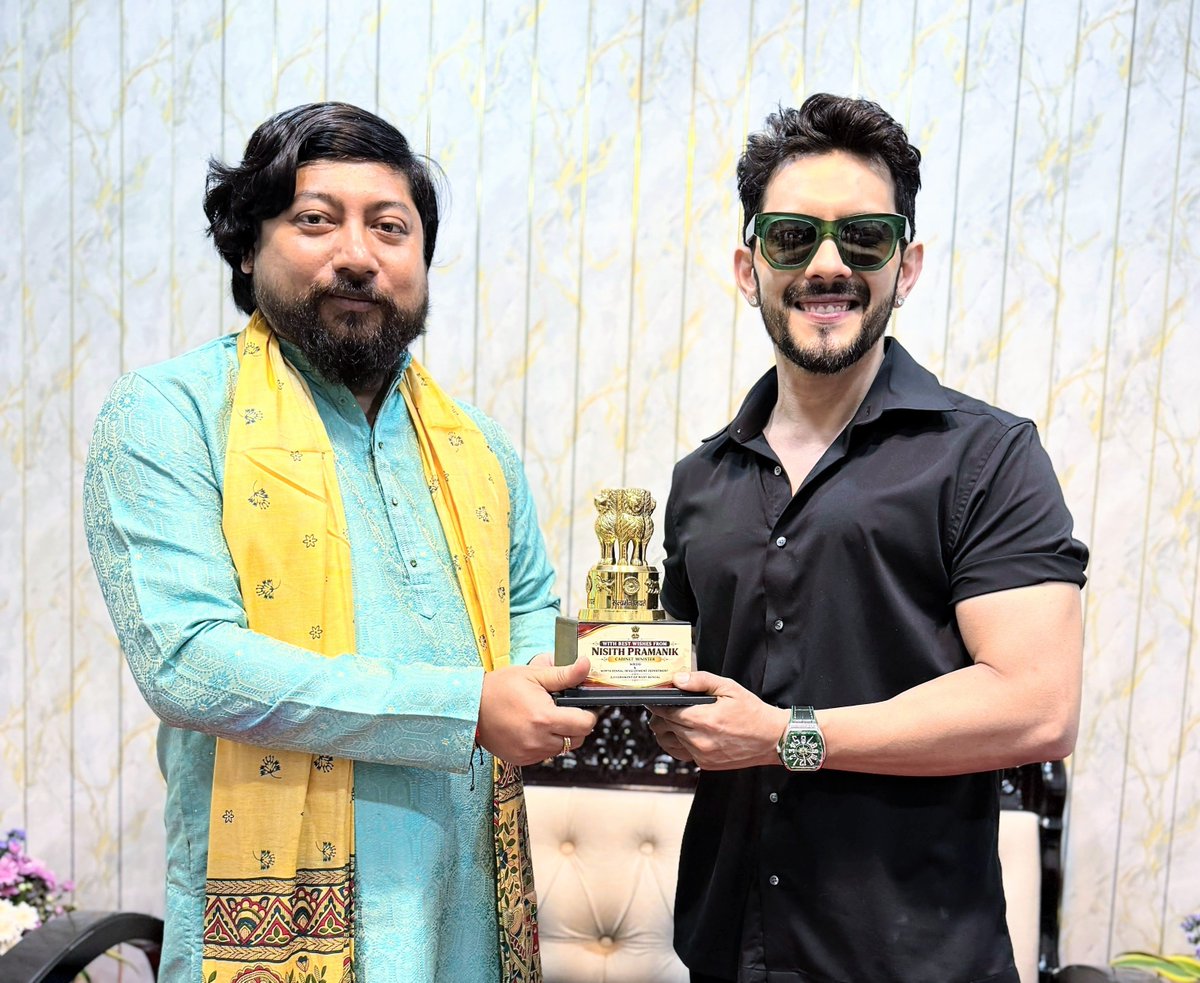 A night filled with music, energy and unforgettable moments! 

Heartfelt thanks to Shri Aditya Narayan for an exceptional performance that electrified the stage and made Bhetaguri Ganesh Utsav 2026 truly memorable. 

#AdityaNarayan #BhetaguriGaneshUtsav2026 #GaneshUtsav 