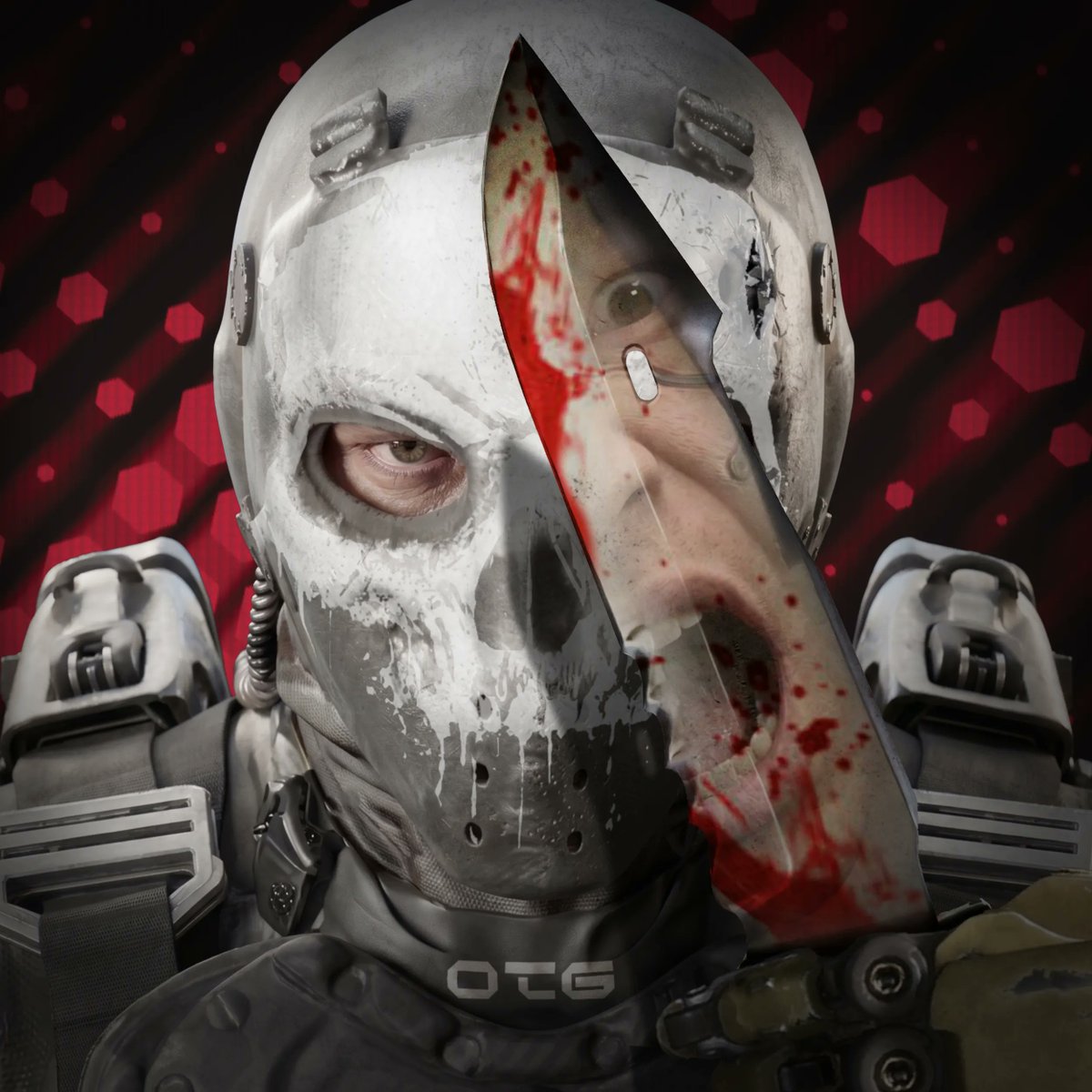 Nothing Looks Back 💀

One of the earned PFPs in the OTG Vanguard Battle Pass 