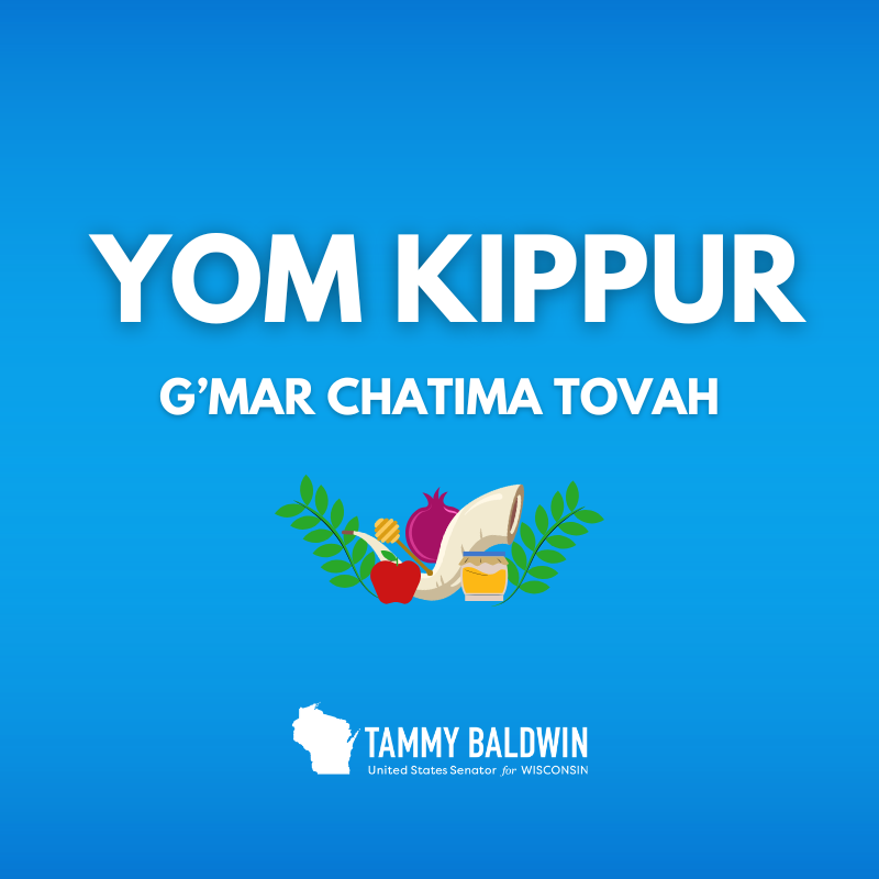 I hope everyone observing Yom Kippur has a meaningful and easy fast! 