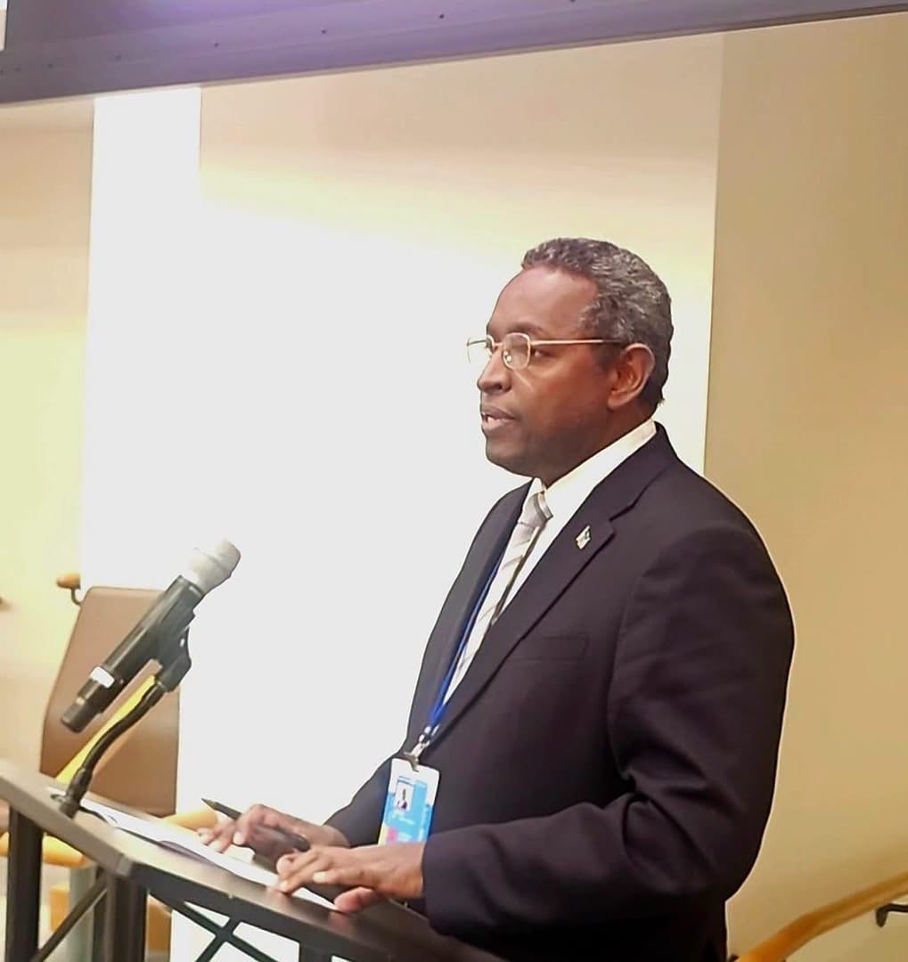 Chief of Staff of the Ministry of Foreign Affairs, Adam Tesfaye, today delivered a statement at the High-Level Meeting on Pandemic Prevention, Preparedness and Response (PPPR) at United Nations Headquarters in New York

In his statement, he underscored Ethiopia’s commitment to 