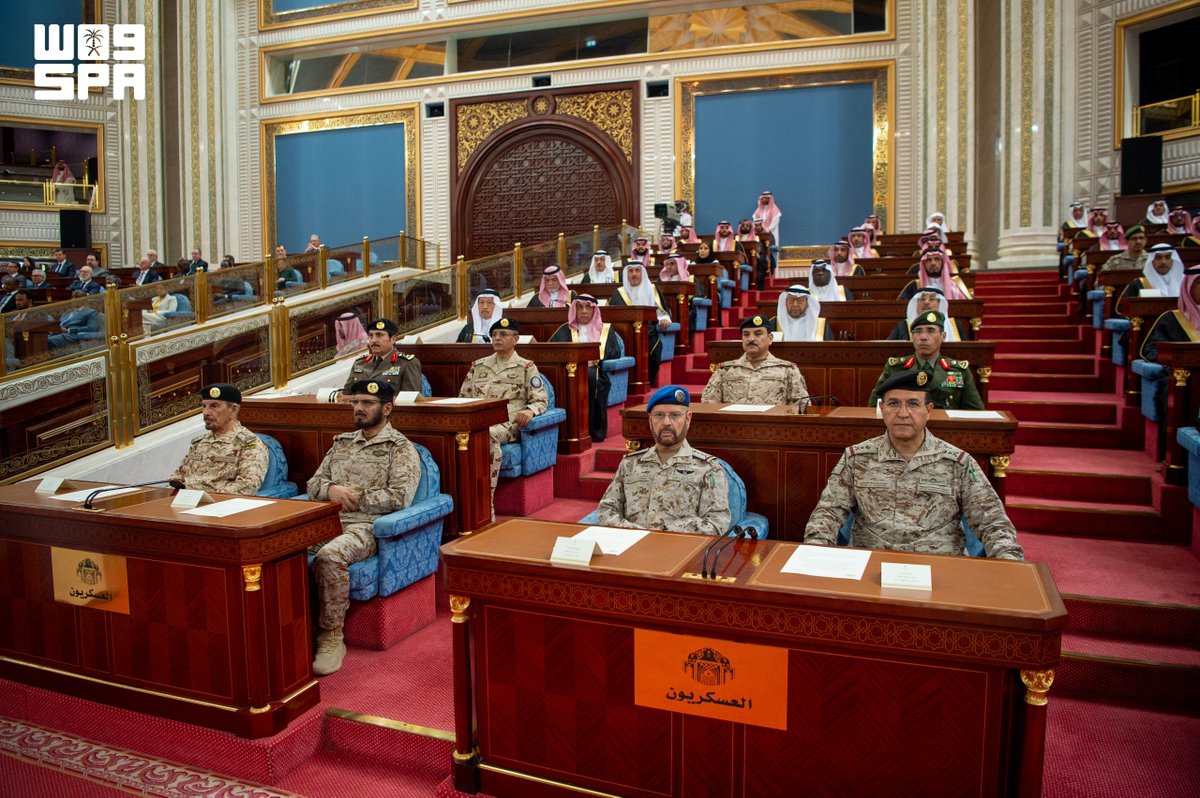 #الخطاب_الملكي_في_الشورى
#واس 