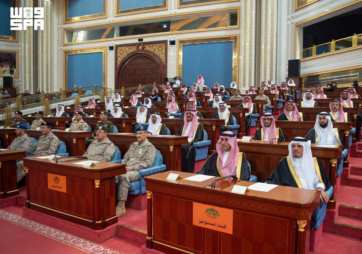 #الخطاب_الملكي_في_الشورى
#واس 