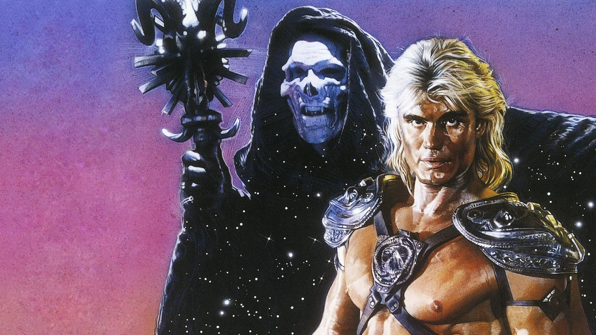 Masters of the Universe (1987)