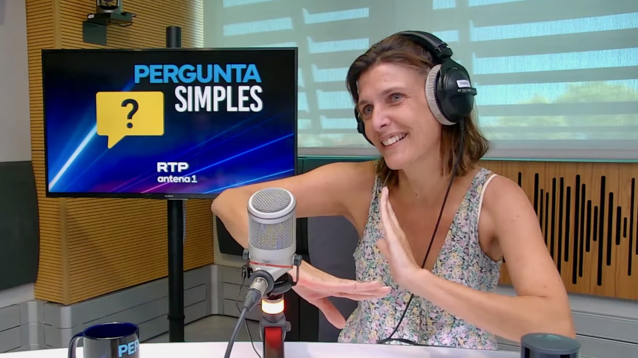 O que revela a nossa voz? Inês Castel-Branco