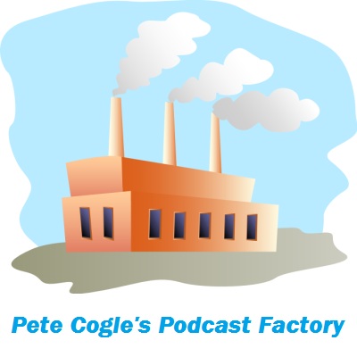 Festivals | Pete Cogle's Podcast Factory