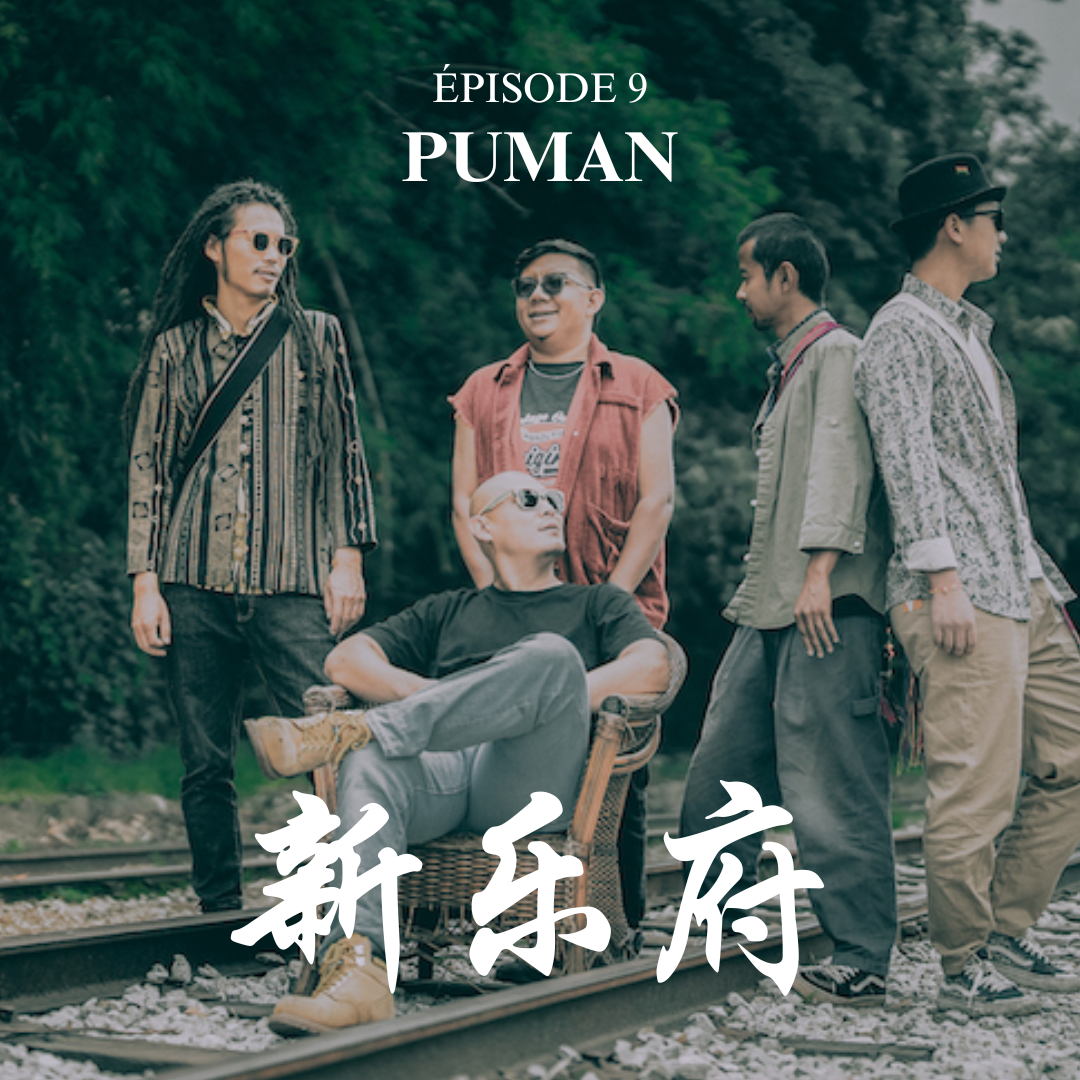 Chine Yuefu : PUMAN