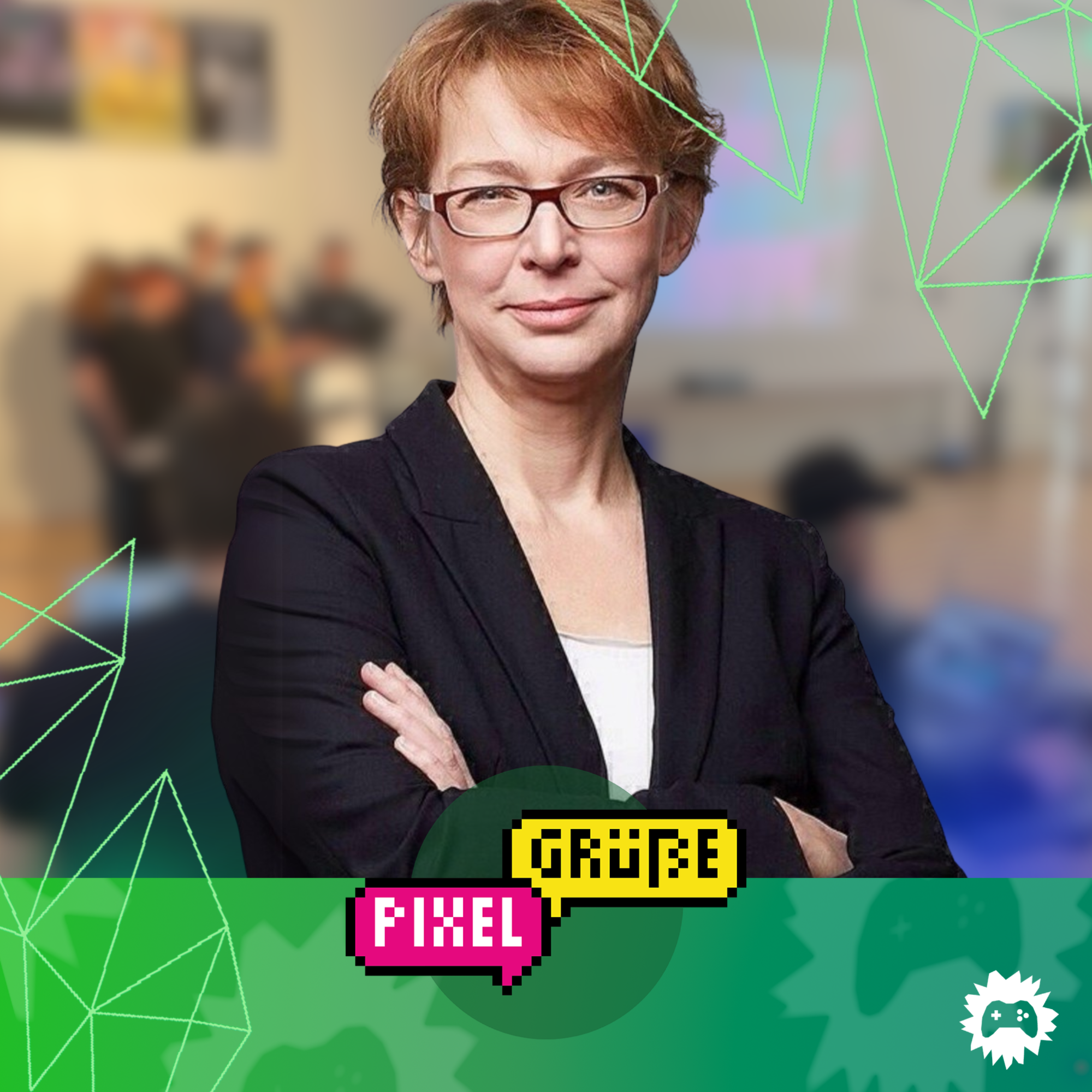 Prof Dr. Linda Breitlauch: Deutschlands erste Game Design Professorin im Gespräch