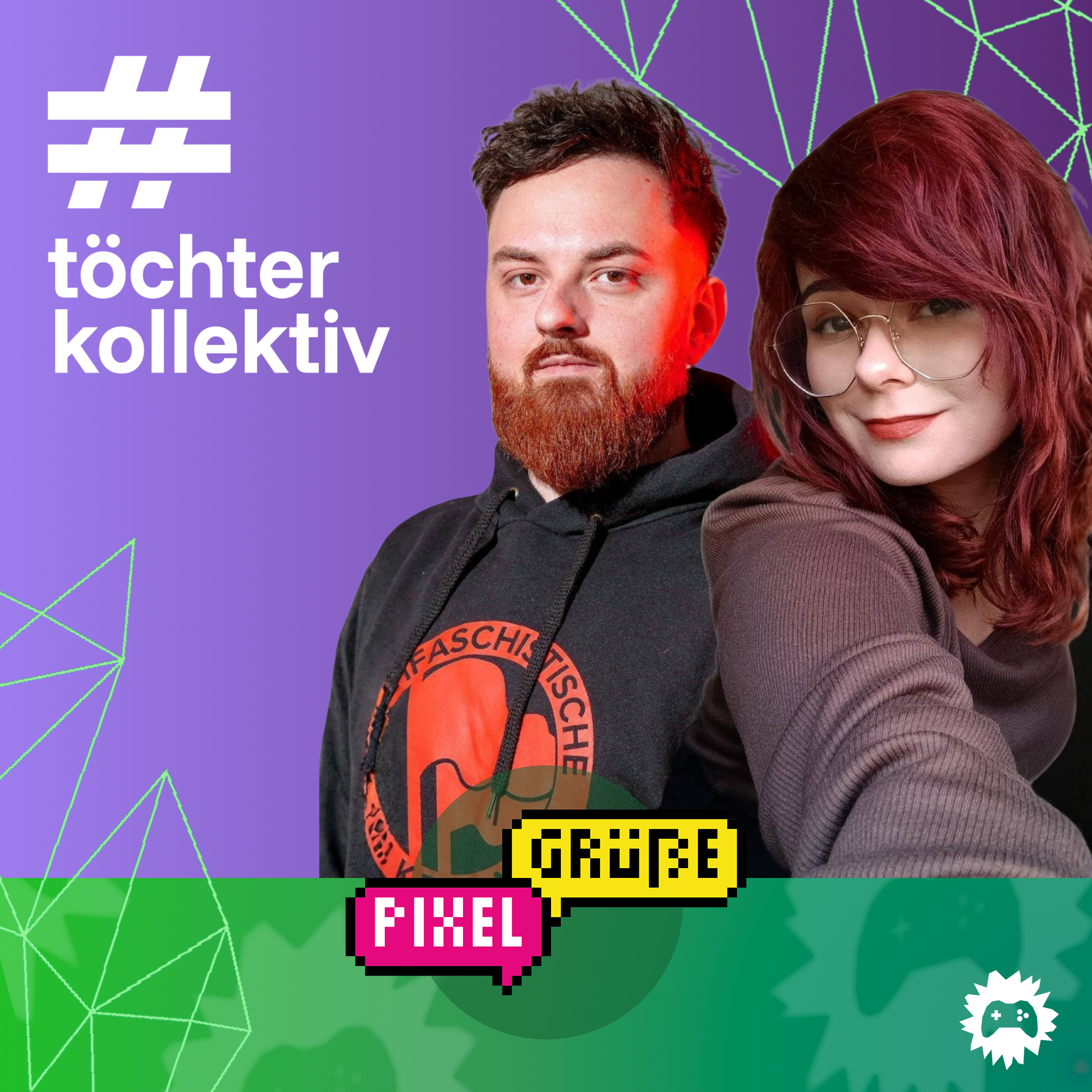 Töchterkollektiv: Frauen*streik und Feminismus in Games