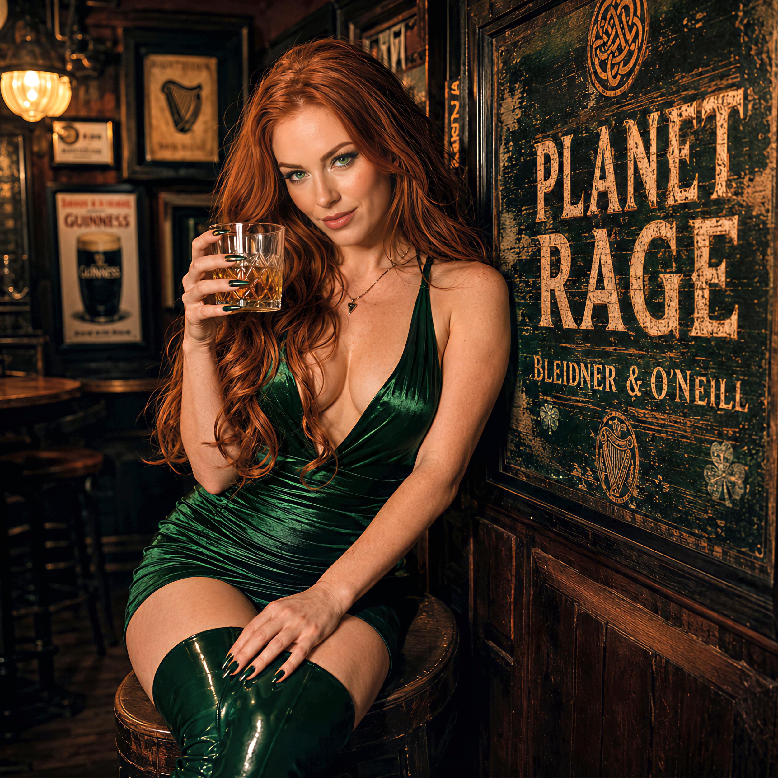 Planet Rage #0227 – Plastic Cash