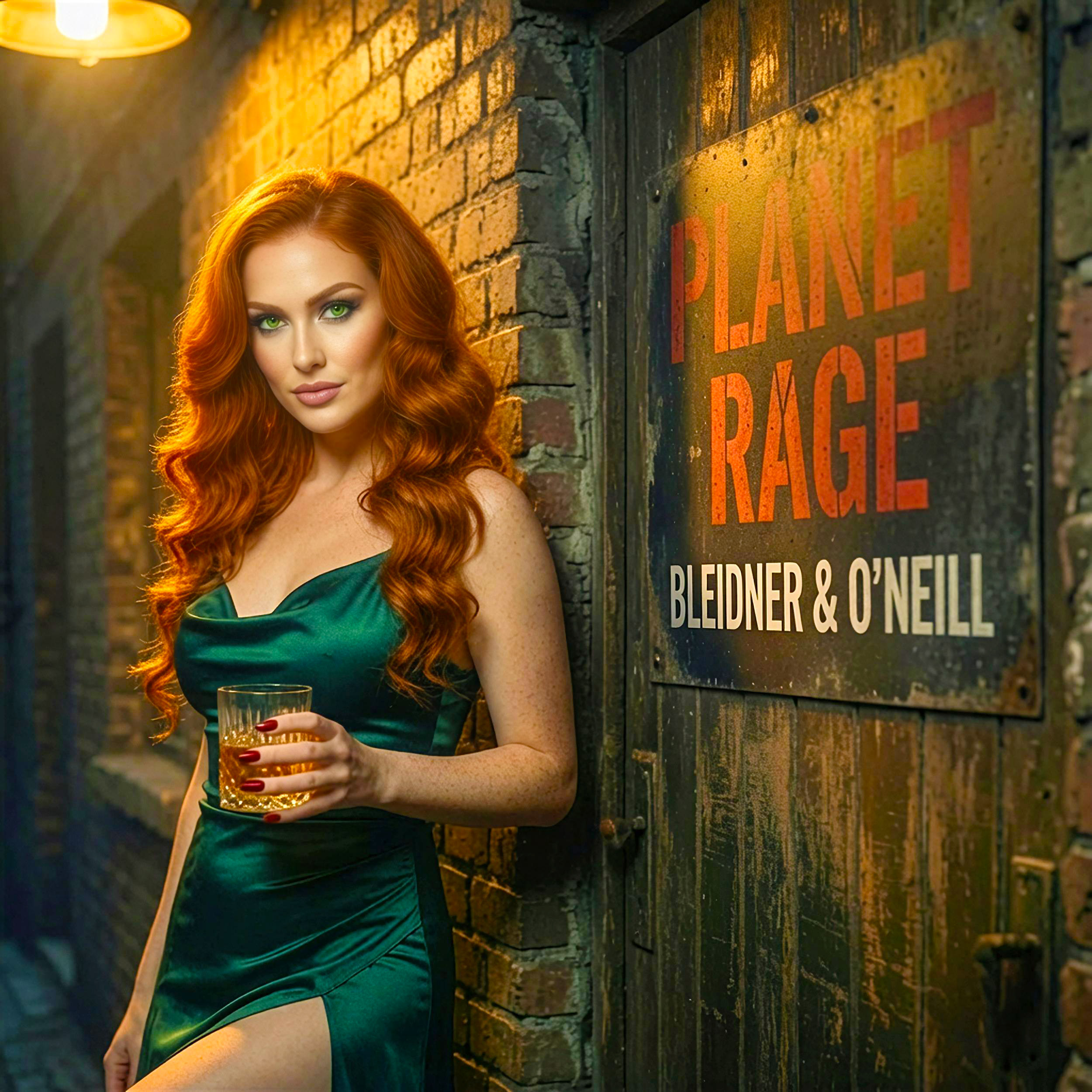 Planet Rage #0229 – Explosive Diarrhea Shit