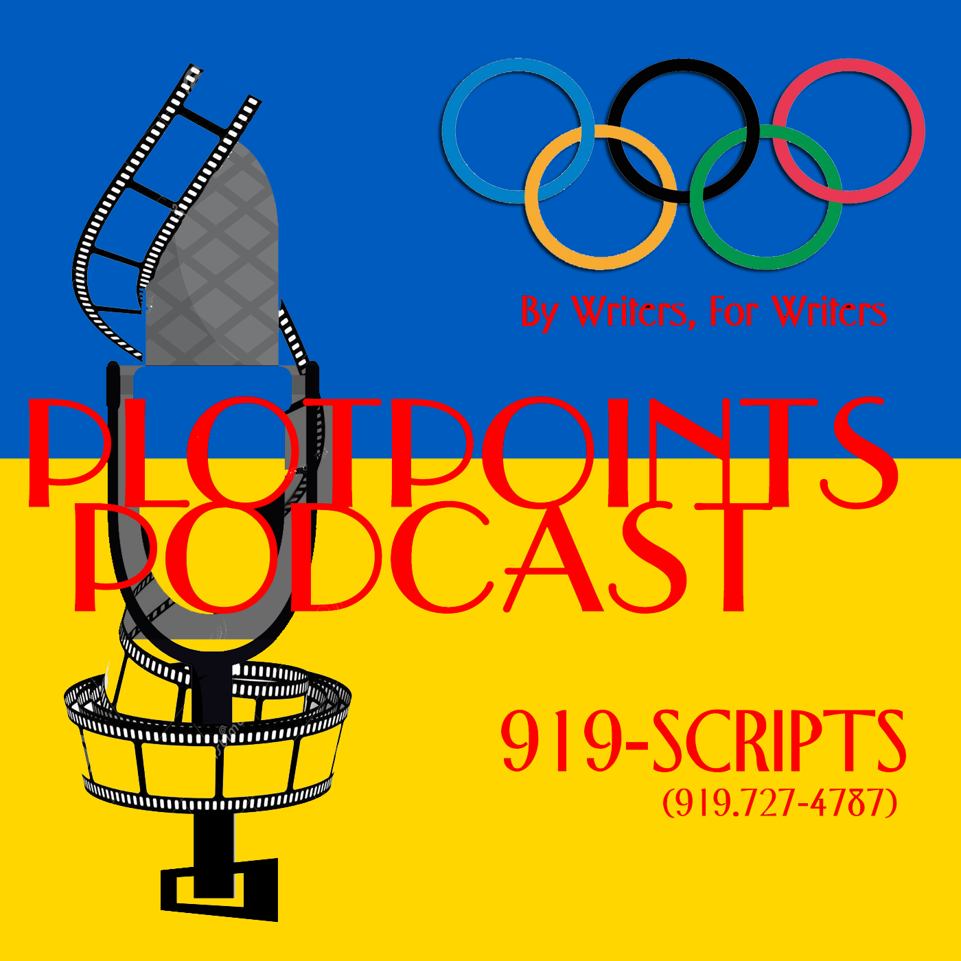 Plotpoints Podcast Episode 336, 2026.05.29