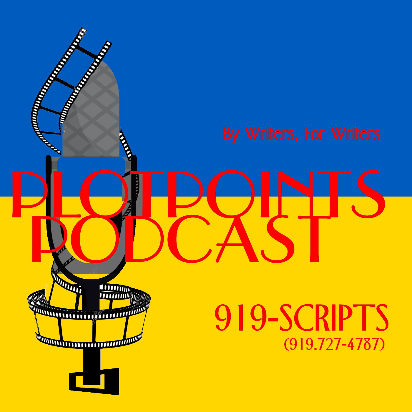 Plotpoints Podcast Episode 340, 2026.07.24