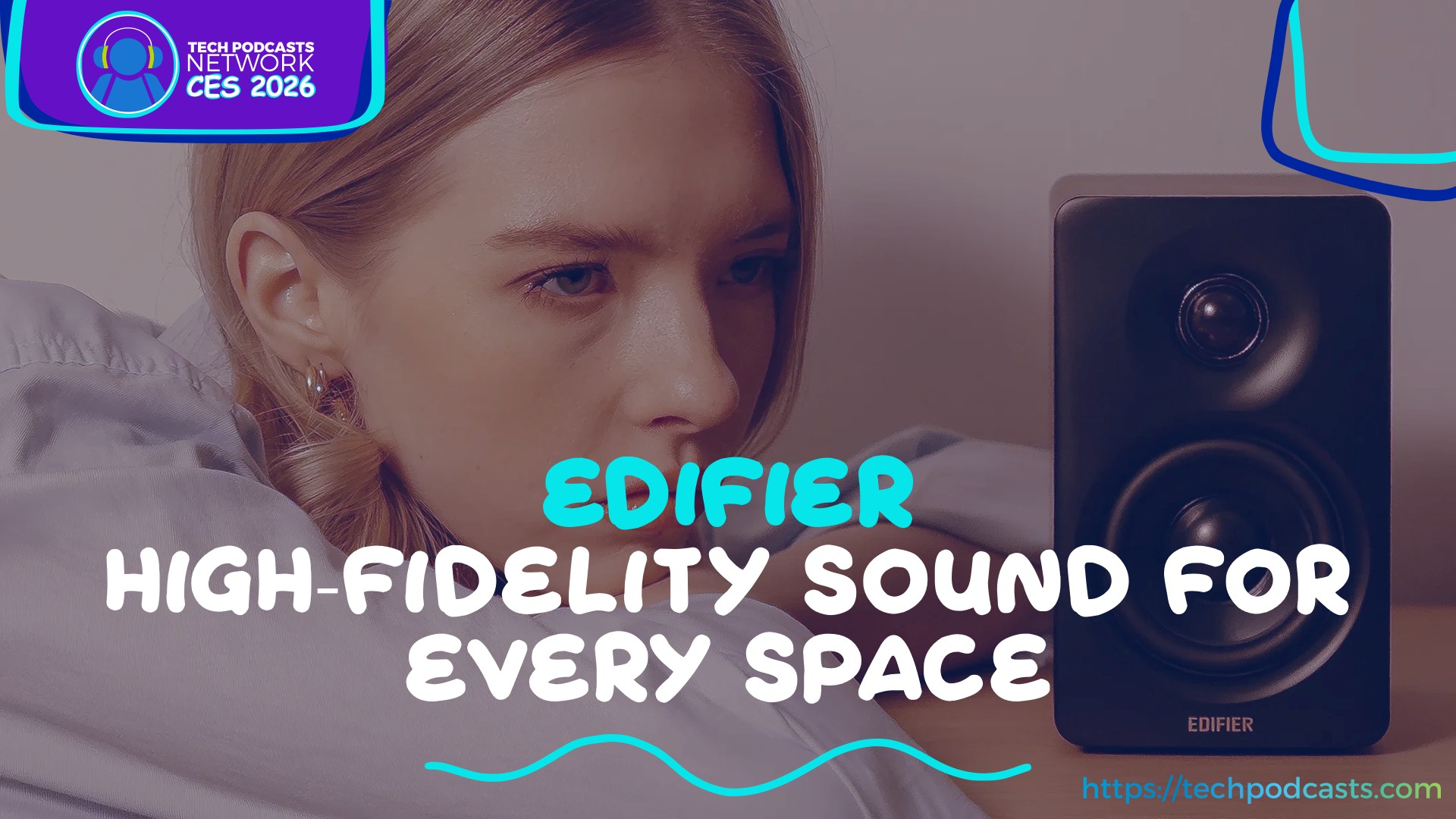 Edifier Elevates Home and Studio Sound with New Speaker Lineup