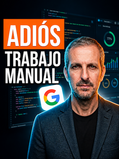 Google Workspace Studio: automatizá sin programar