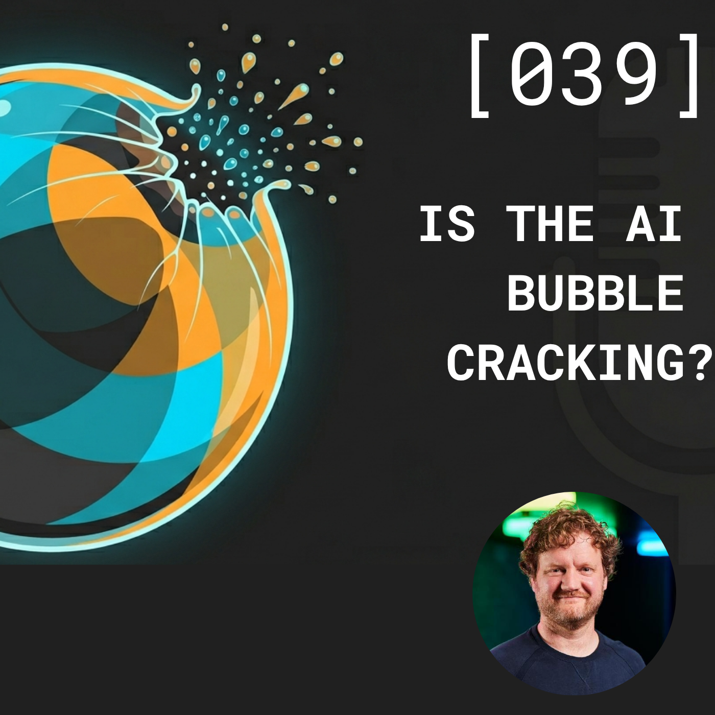 Is the AI Bubble Cracking?