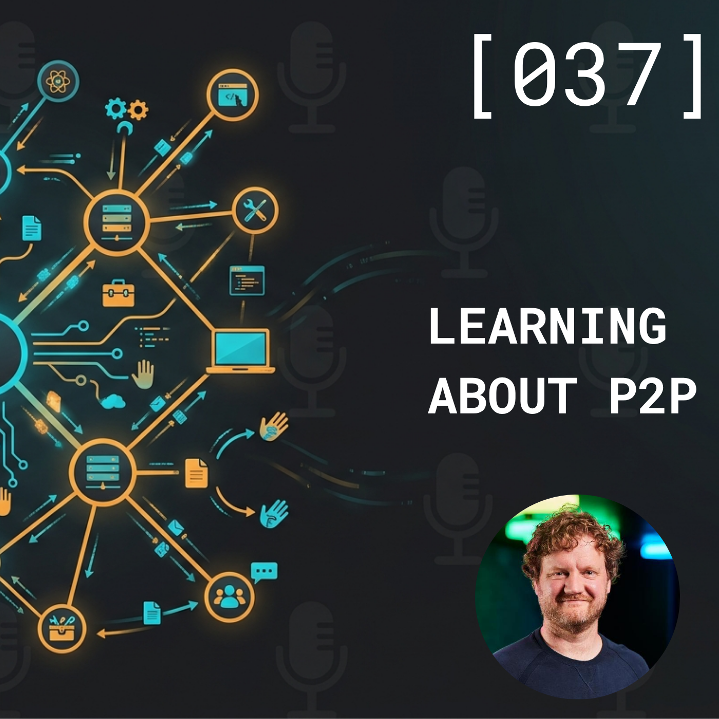 What I learned about P2P