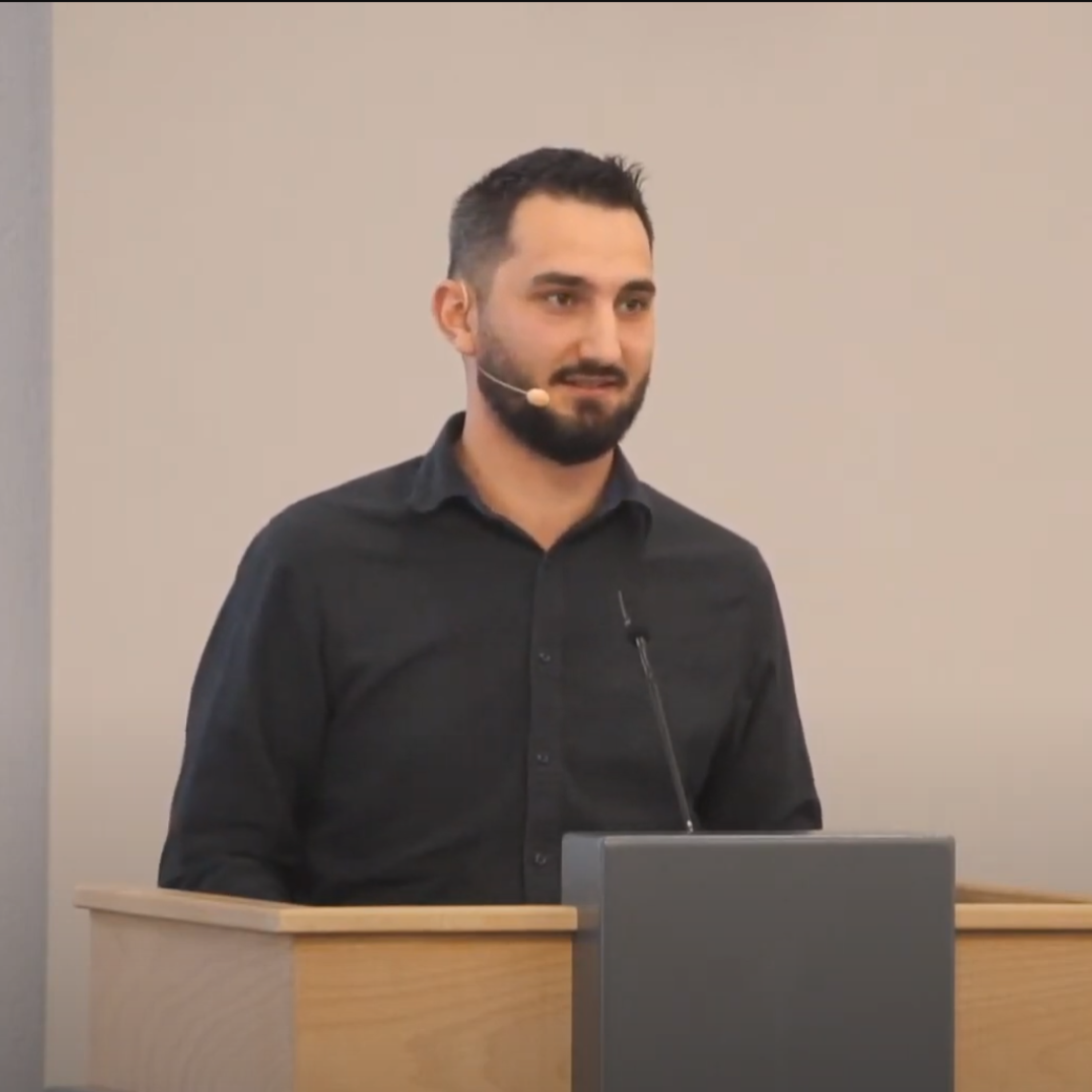 Martin Tjart - Gemeinde und Evangelisation "Ernten" Teil 4