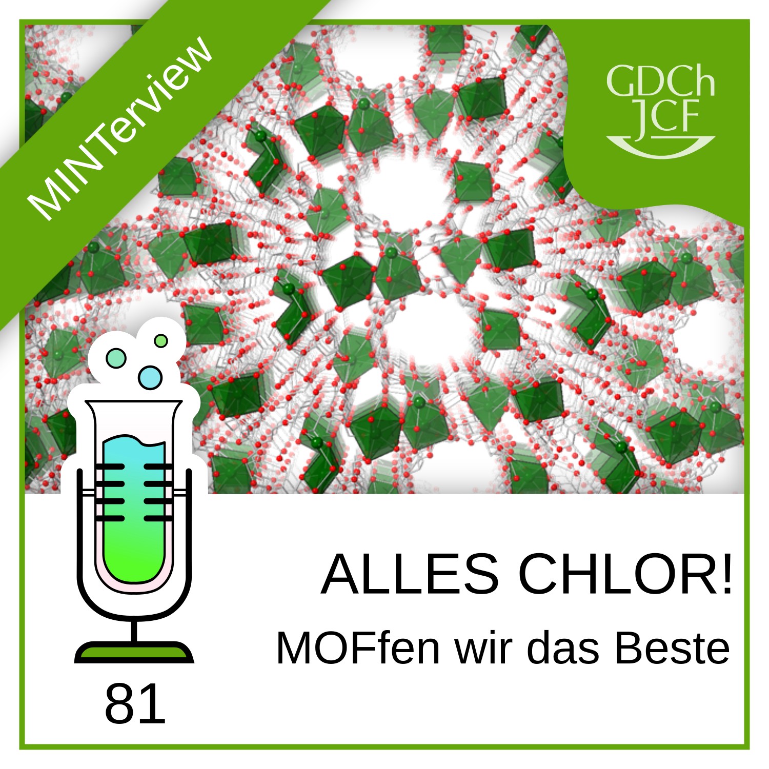 MOFfen wir das Beste