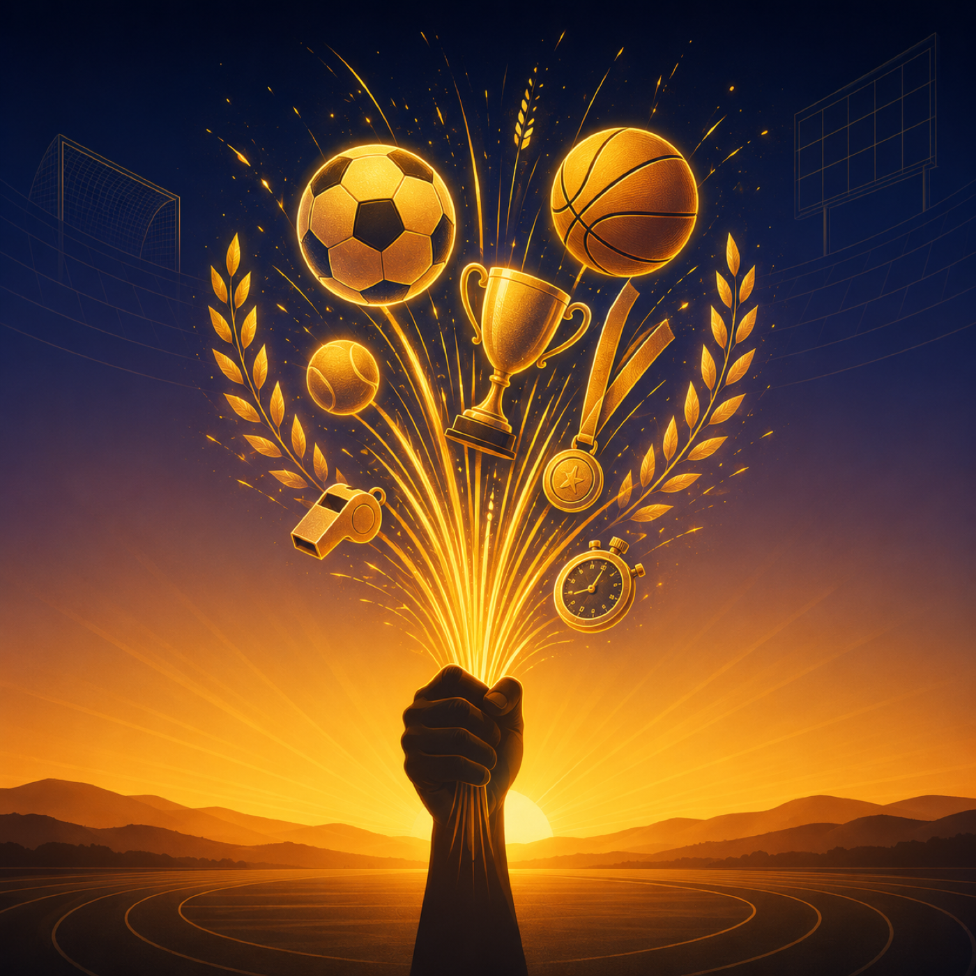 Glaneur - Sport
