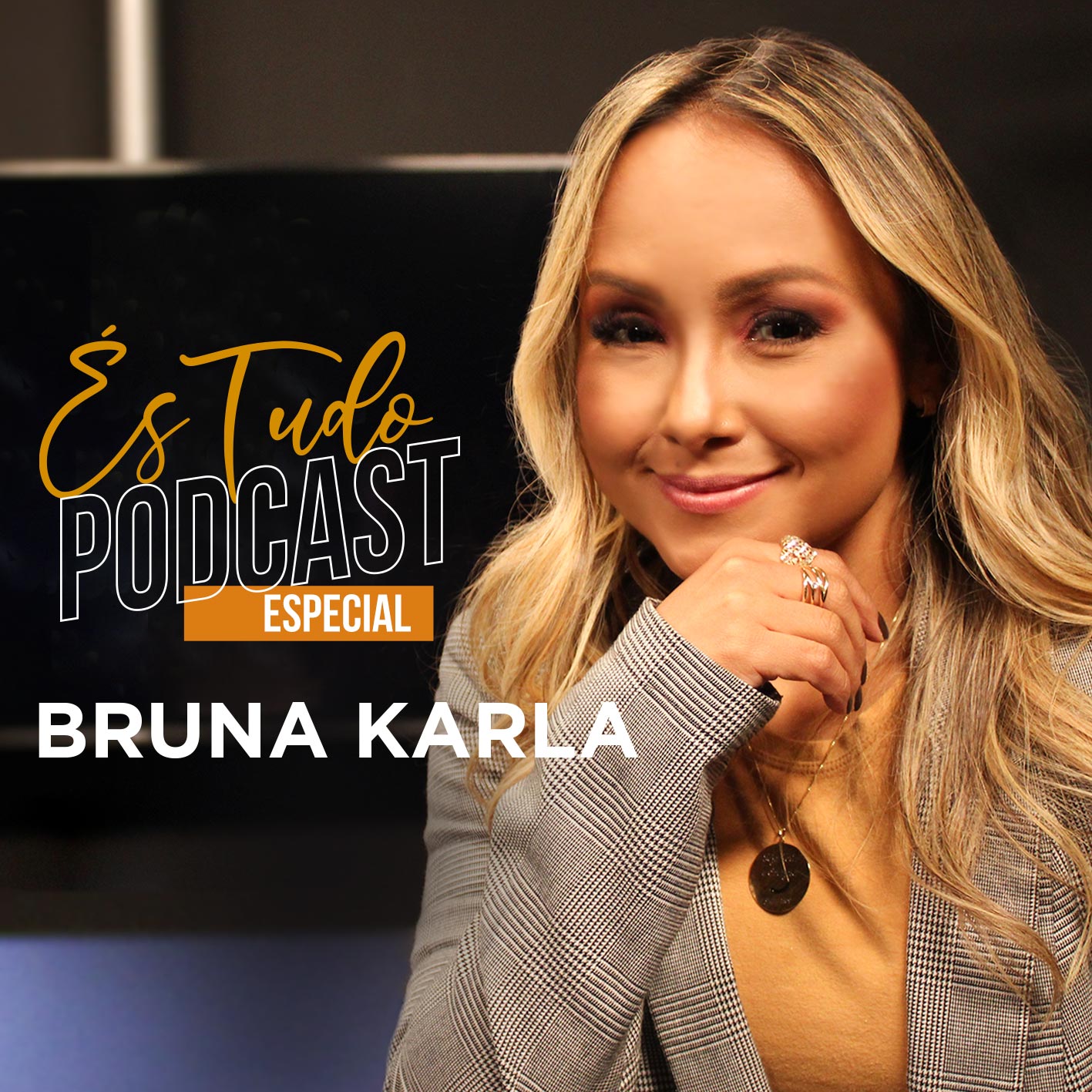 Abertura – Bem-vindo ao podcast És Tudo, da Bruna Karla